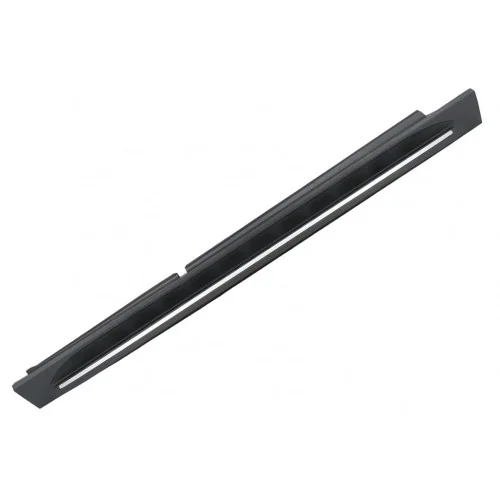 Estriberas laterales para Mercedes GLE SUV W167 2019 en adelante