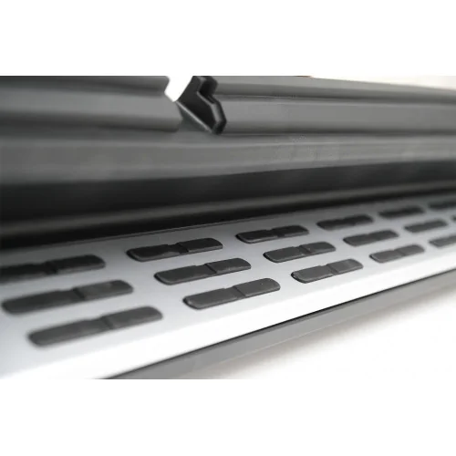 Estriberas laterales para Mercedes GLE SUV W167 2019 en adelante