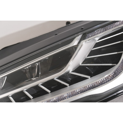 Faros delanteros Full LED para Audi A8 Sedan Facelift 4H, 4D 2014-2017 Matrix Design