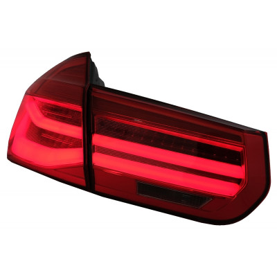 Pilotos traseros Led Dinámicos Rojos para BMW Serie 3 F30