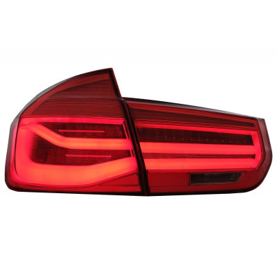 Pilotos traseros Led Dinámicos Rojos para BMW Serie 3 F30