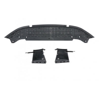 Paragolpes delantero para Audi A6 C8 look RS6 Performance Carbono