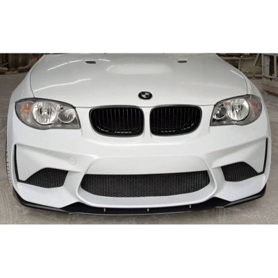 Paragolpes Delantero BMW E81/E82/E87/E88 Look M2 Spoiler