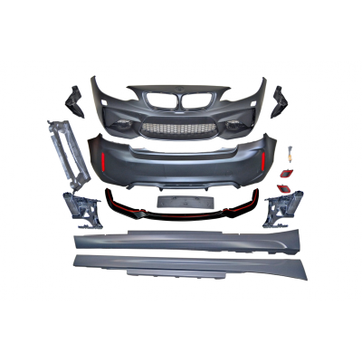 Kit De Carrocería para BMW Serie 2 F22 / F23 2013-2019 look M2