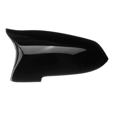 Carcasas retrovisor para BMW F10 Look M Performance Negro brillo