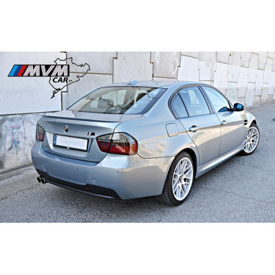 Taloneras laterales BMW Serie 3 E90 E91 tipo M3