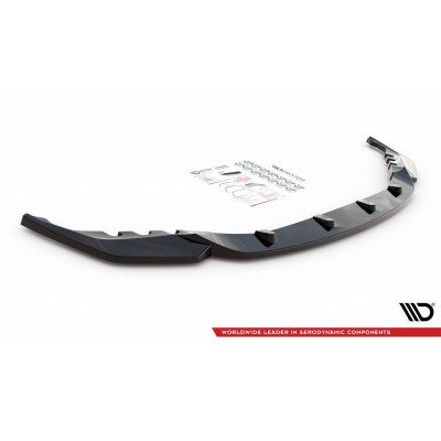 Añadido lip spoiler delantero para BMW M4 G82 V.2