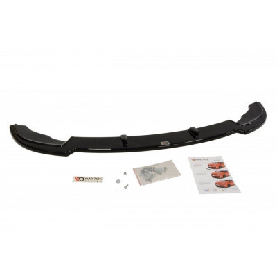 Añadido delantero para BMW Serie 3 E46 con paragolpes Pack M