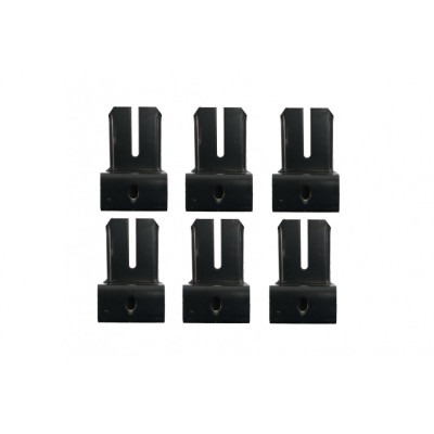 Estriberas laterales para Volkswagen Tiguan II 2016-2020
