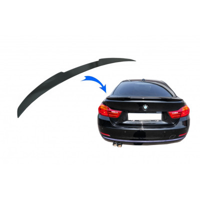 Aleron spoiler trasero look M4 BMW Serie 4 F36 Gran Coupe