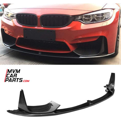 Lip Carbono M Performance para BMW M3 F80