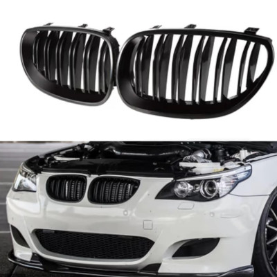 Rejilla parrilla frontal BMW Serie 5 E60 E61 M Performance