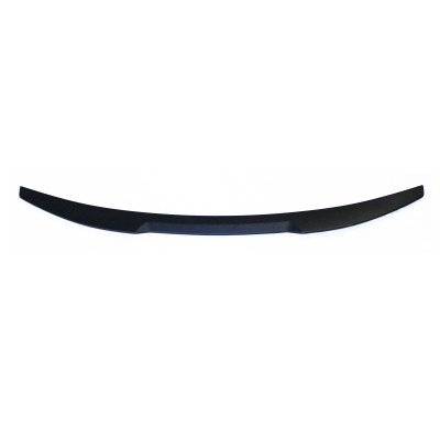 Aleron spoiler trasero Audi A3 8V Sedan look Performance Negro mate