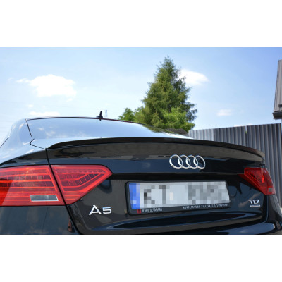 Aleron trasero Audi A5 Sportback Maxton Design