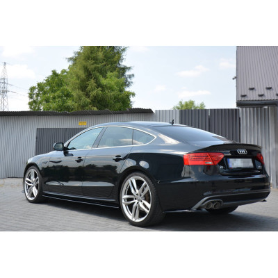 Aleron trasero Audi A5 Sportback Maxton Design