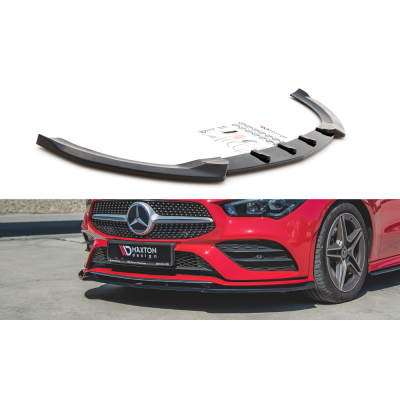 Añadido lip delantero para Mercedes CLA C118 AMG Line