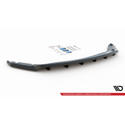 Difusor trasero para Seat Leon Hatchback MK3 5F