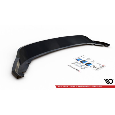 Difusor trasero para Seat Leon Hatchback MK3 5F