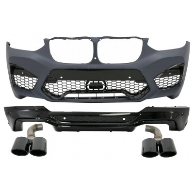 Kit de Carroceria M Competicion para BMW X4 G02