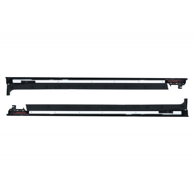 Estriberas laterales para BMW X4 G02
