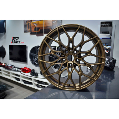 Juego de 4 Llantas 20 VF Series Bronce BM101 5X112
