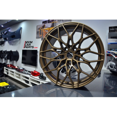 Juego de 4 Llantas 20 VF Series Bronce BM101 5X112