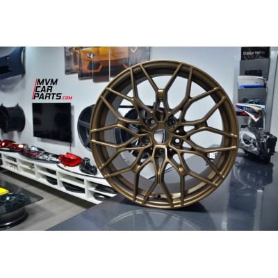 Juego de 4 Llantas 20 VF Series Bronce BM101 5X112