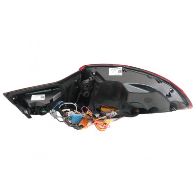 Pilotos traseros OLED para BMW Serie 4 F32 F33 F36 M4 F82 F83 con intermitente secuencial dinámico