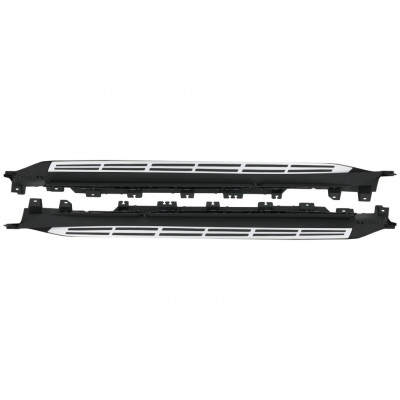 Estriberas laterales Bmw X6 G06 2019+