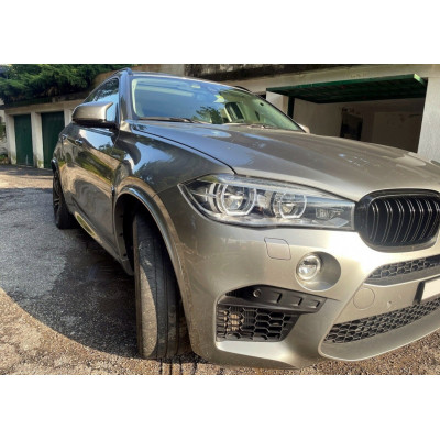 Aletines ensanche de pase de rueda BMW X6 F16 Pack M