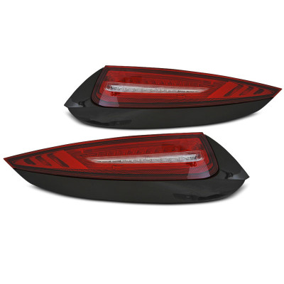 Pilotos traseros Led para Porsche 911 997 09-12