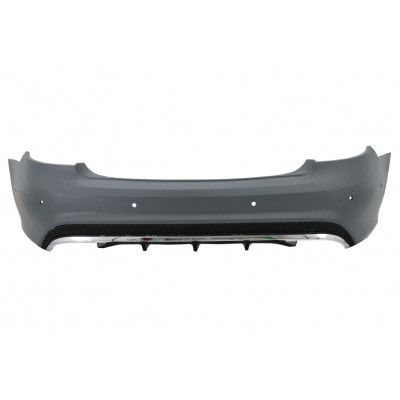 Paragolpes Trasero Mercedes W207 2P 14-16 Look AMG