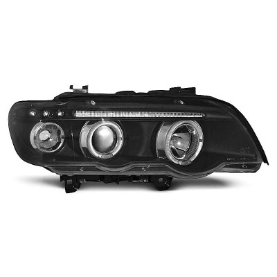 Faros delanteros BMW X5 E53 99-03 Halógenos