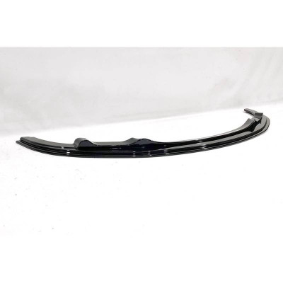 Spoiler Delantero BMW E92 / E93 LCI 09-11 M Performance Brillante Negro