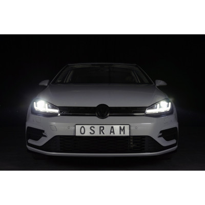 Faros delanteros Full Led Osram LedDriving para VW Golf 7.5