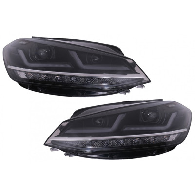 Faros delanteros Full Led Osram LedDriving para VW Golf 7.5