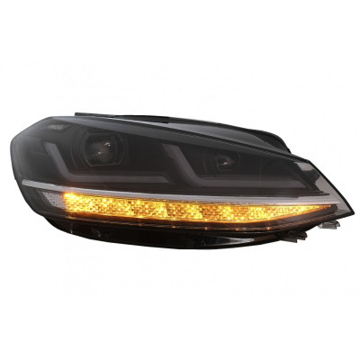 Faros delanteros Full Led Osram LedDriving para VW Golf 7.5