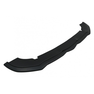 Añadido de paragolpes delantero para Alfa Romeo Giulia 952 de 2016-2021 Negro