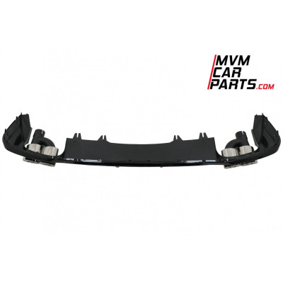 Difusor trasero look S5 para Audi A5 5F Facelift +2020