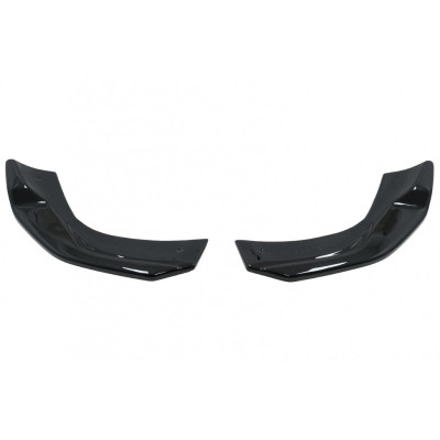 Aletines de paragolpes trasero Mercedes Clase A45 A35 AMG W177 Hatchback