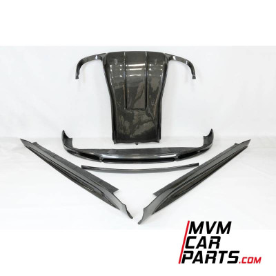 Kit de Añadidos en Carbono para Porsche 991.1