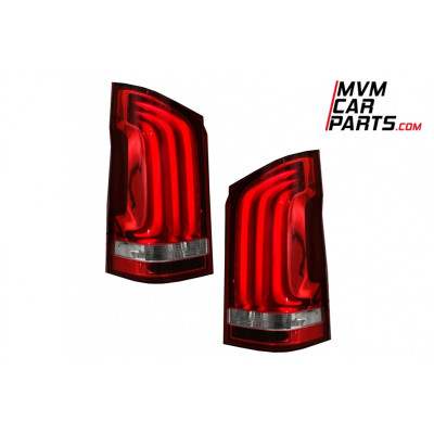 Pilotos traseros Led para Mercedes Clase V W447 2014-2019