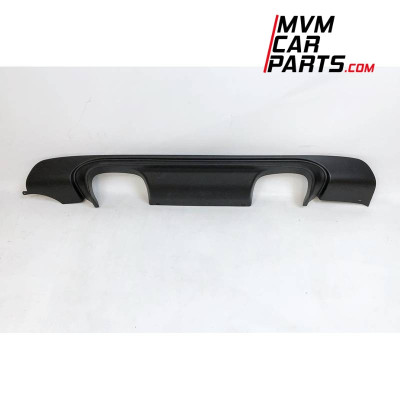 Difusor trasero para Bmw Serie 3 E46 con defensa M Tech