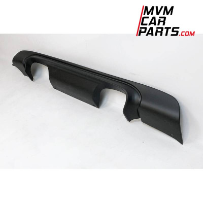 Difusor trasero para Bmw Serie 3 E46 con defensa M Tech