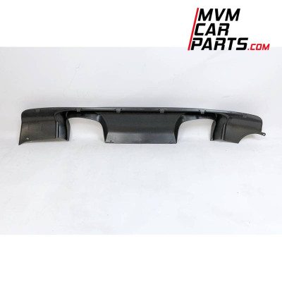 Difusor trasero para Bmw Serie 3 E46 con defensa M Tech