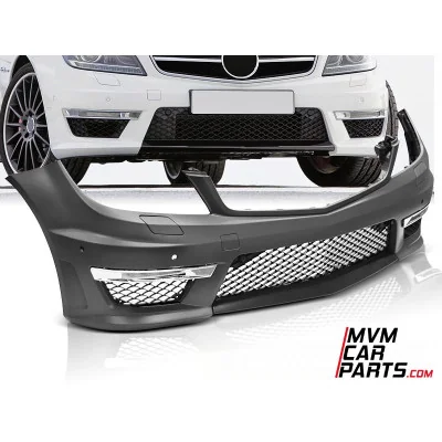 Paragolpes delantero Mercedes Clase C W204 2007-2015 tipo C63