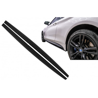 Extensiones de taloneras para BMW Serie 4 F32 F33 F36 M Performance