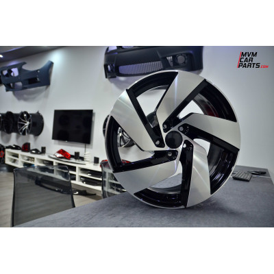 Juego de 4 Llantas 18 New Volkswagen Detroit VW038