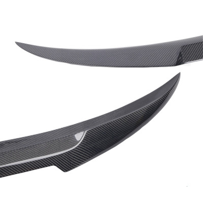 Aleron spoiler trasero look M4 Carbono para BMW E93 Cabrio