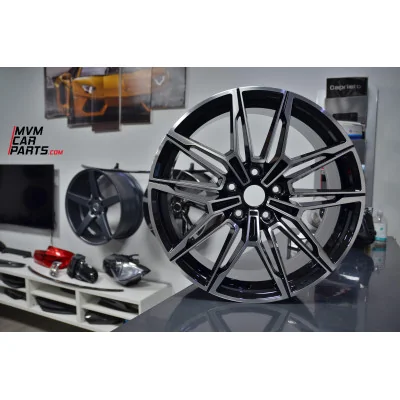 Juego de 4 Llantas 20 G82 Black Series Polish BM103